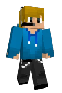 camoGaming Minecraft avatar full body