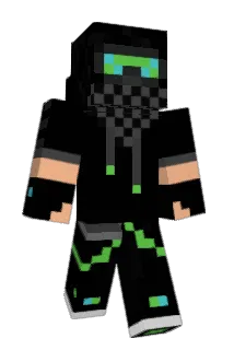 camohunter54 Minecraft avatar full body