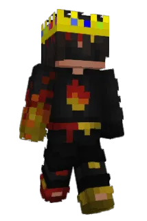 camoman5098 Minecraft avatar full body