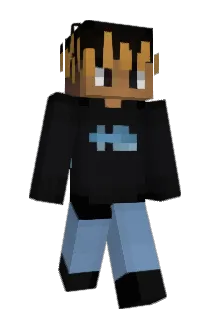 camoninjaboy Minecraft avatar full body