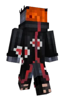 campbell3618 Minecraft avatar full body