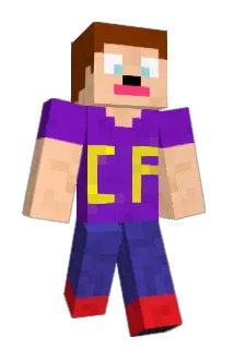 campbellfairs Minecraft avatar full body