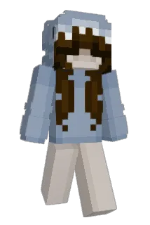 campellooo Minecraft avatar full body