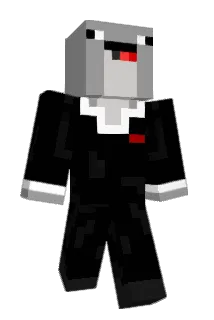 campingwhale Minecraft avatar full body