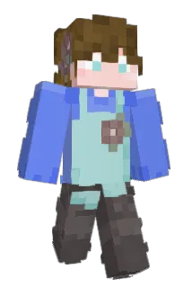 camponotus19 Minecraft avatar full body