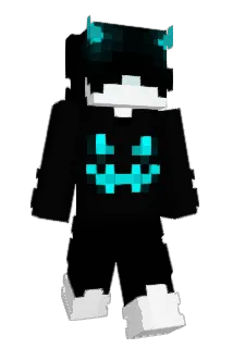 camprono Minecraft avatar full body