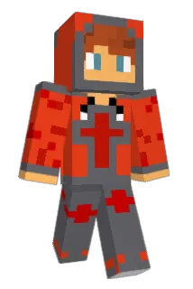 campuscrusader Minecraft avatar full body
