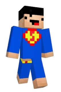 campwayne Minecraft avatar full body