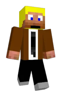 camregner Minecraft avatar full body