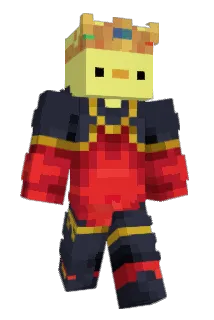 camren1013 Minecraft avatar full body