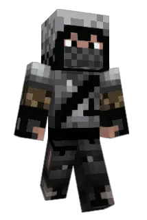 camron10 Minecraft avatar full body