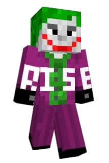 camronmonro Minecraft avatar full body