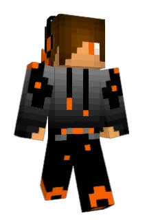 camronscamera Minecraft avatar full body
