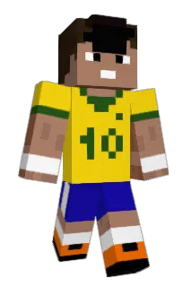 camronswagg Minecraft avatar full body