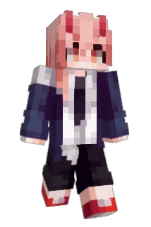 camrynkc Minecraft avatar full body