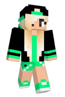camse15 Minecraft avatar full body