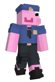 camsta111 Minecraft avatar full body