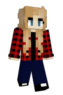 camstar13 Minecraft avatar full body