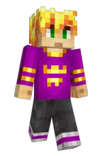 camsun Minecraft avatar full body