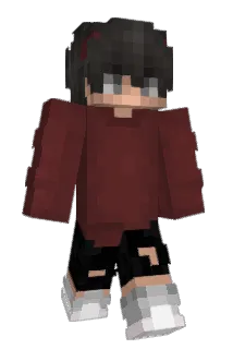 camswag420 Minecraft avatar full body