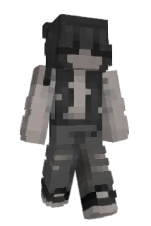 camtalope Minecraft avatar full body