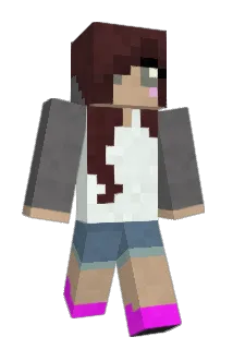 camtheman1026 Minecraft avatar full body