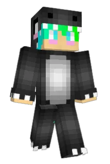 camuno Minecraft avatar full body