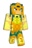 camus26 Minecraft avatar full body