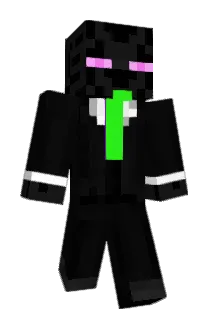 camusng Minecraft avatar full body