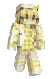 camwemer Minecraft avatar full body