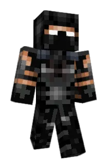 camy_b Minecraft avatar full body