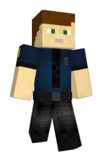 camyboy33 Minecraft avatar full body