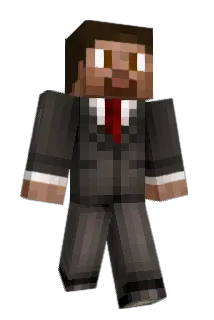 camyono Minecraft avatar full body