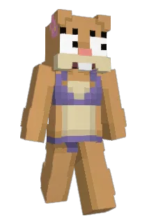 can0lie Minecraft avatar full body