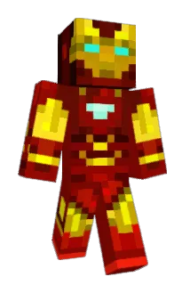 can_am70 Minecraft avatar full body