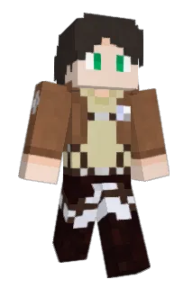 can_ming Minecraft avatar full body