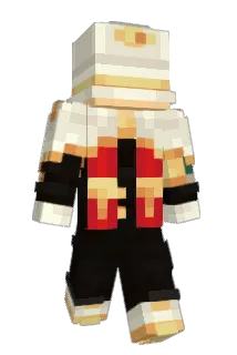cana117 Minecraft avatar full body