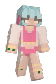 canadangie Minecraft avatar full body