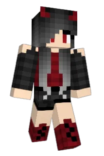 canadaplayer Minecraft avatar full body