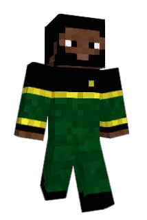 canadatoby Minecraft avatar full body