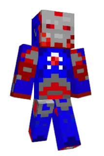canadians2017 Minecraft avatar full body