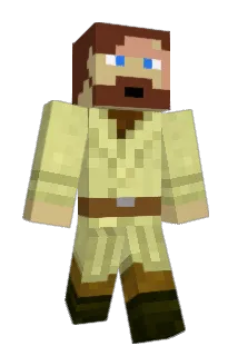 canagreg Minecraft avatar full body