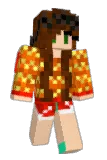 canamatchbox Minecraft avatar full body