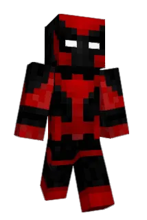 canardh5n1 Minecraft avatar full body