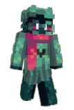 canardxav89 Minecraft avatar full body
