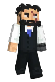 canbartu3 Minecraft avatar full body