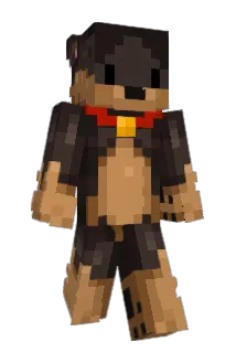 canc3r Minecraft avatar full body