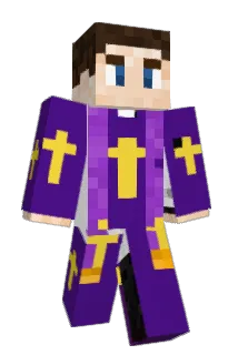 cancelproof Minecraft avatar full body