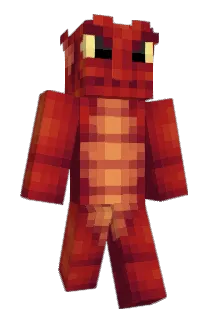 cancia1997 Minecraft avatar full body