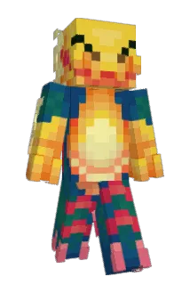 candace__ Minecraft avatar full body